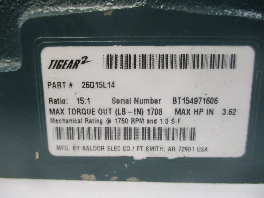 DODGE 26Q15L14 NSNP
