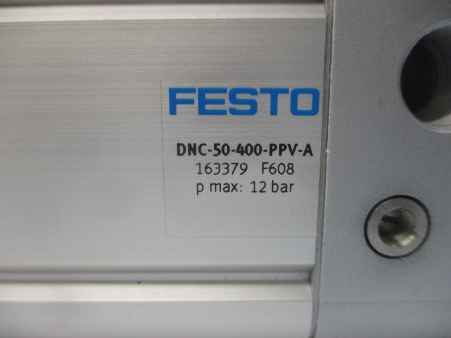 FESTO DNC-50-400-PPV-A 163379 NSNP