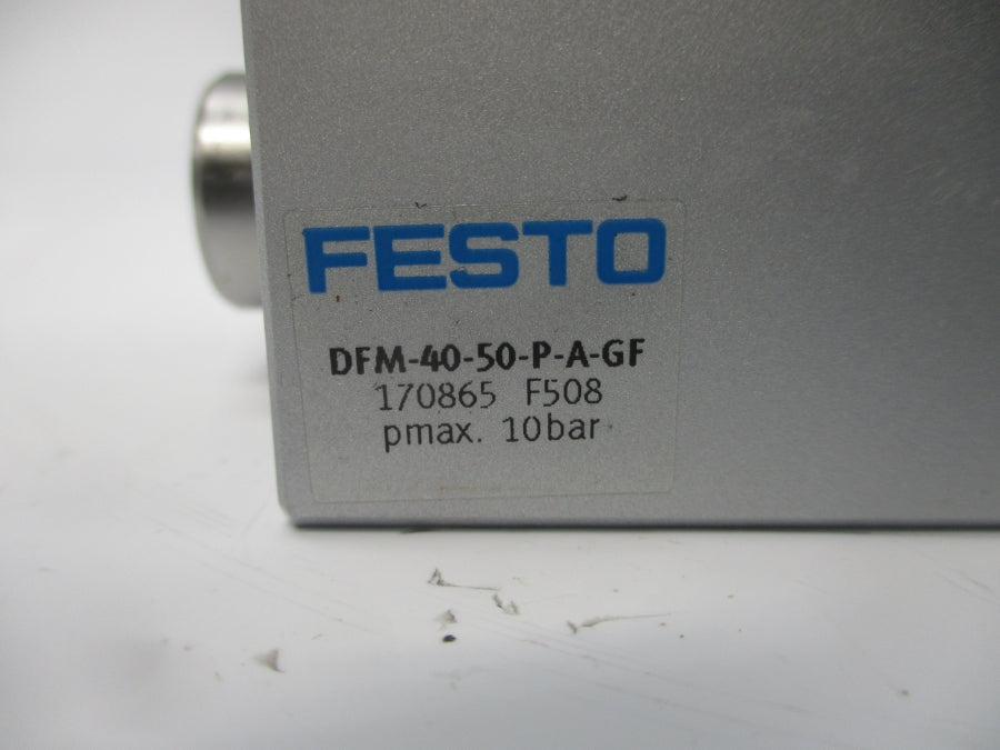 FESTO DFM-40-50-P-A-GF 170865 NSNP