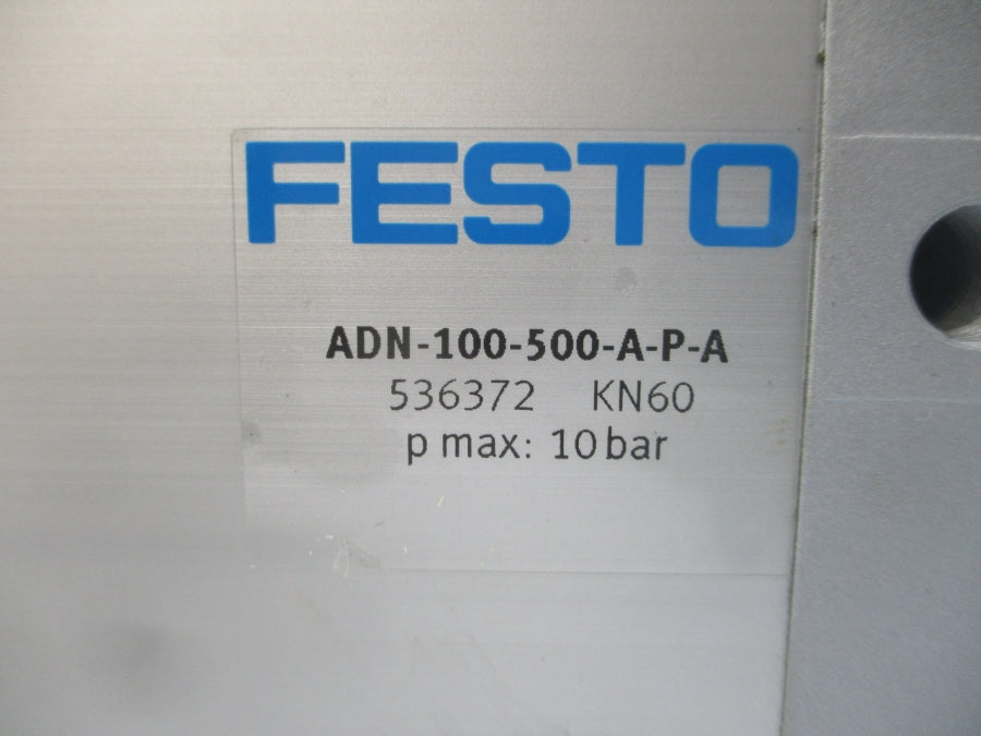FESTO ADN-100-500-A-P-A 536372 NSNP