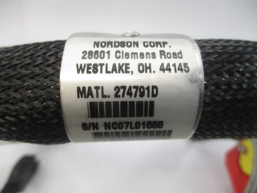 NORDSON 274791D 240V 1500PSI 1' NSNP