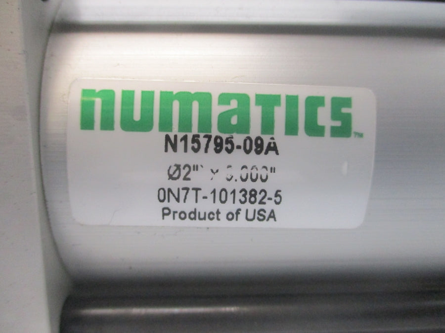 NUMATICS N15795-09A NSNP