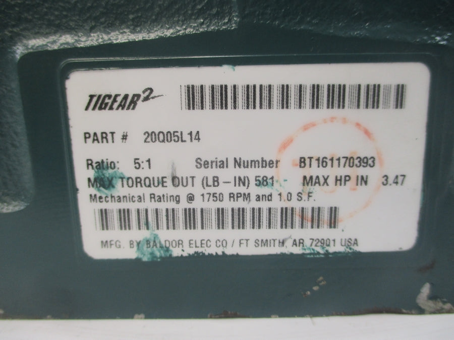 DODGE 20Q05L14 NSNP