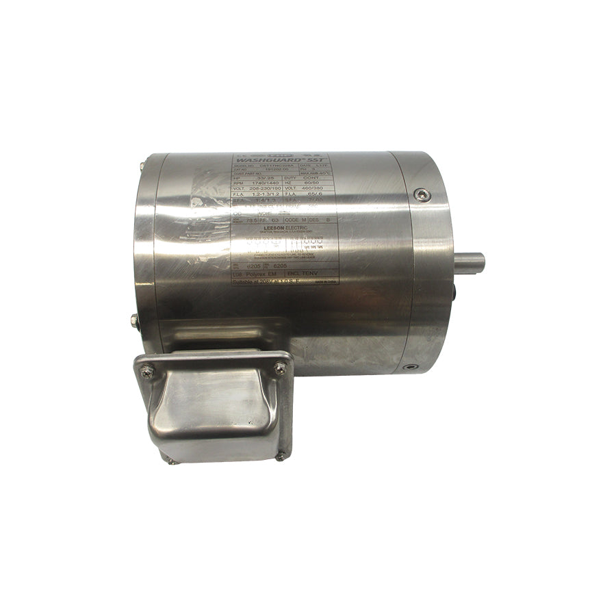 LEESON ELECTRIC 191202.00 C6T17NC328A 460/380V .65/.6A NSNP