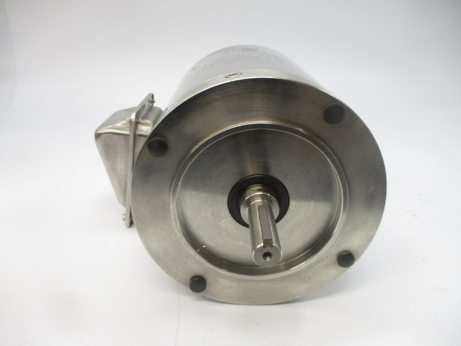LEESON ELECTRIC 191202.00 C6T17NC328A 460/380V .65/.6A NSNP