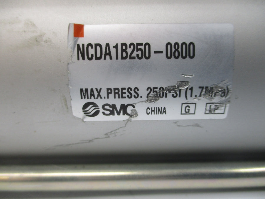 SMC NCDA1B250-0800 250PSI NSNP