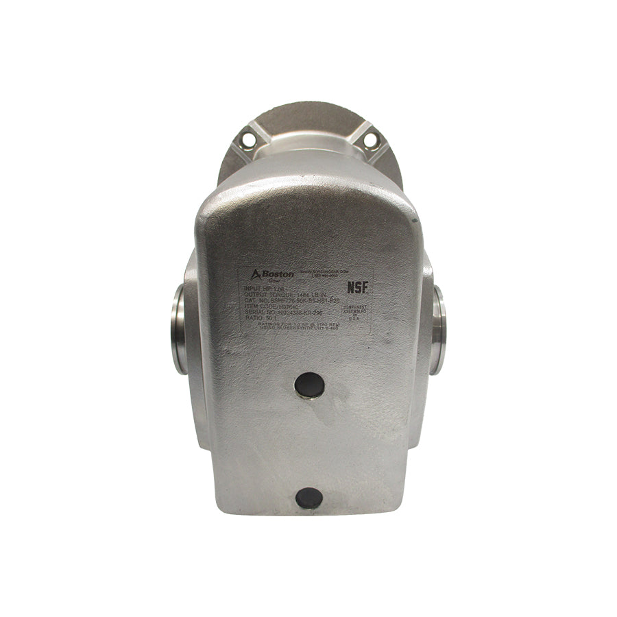 BOSTON GEAR SSHF726-50K-B5-HS1-P20 H07610 NSNP