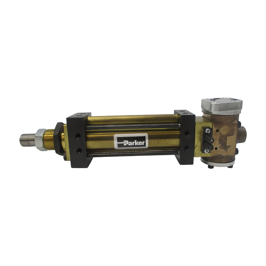 PARKER B902210153 115V 150PSI 1/4" NSNP