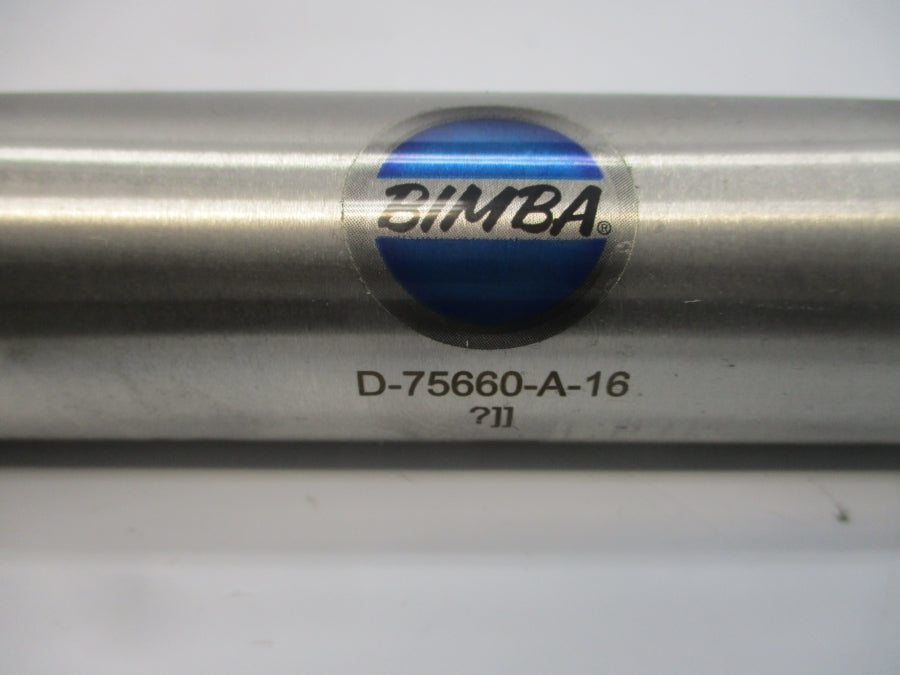 BIMBA D-75660-A-16 NSNP