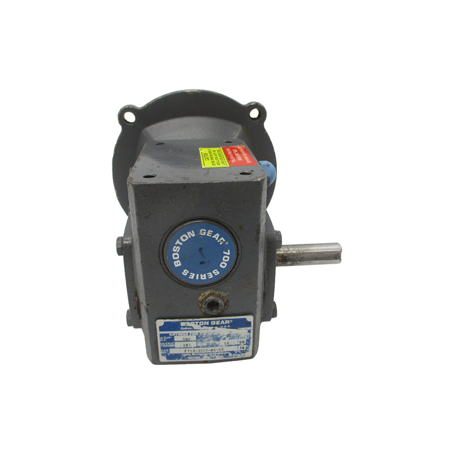 BOSTON GEAR F713-15TS-B5-G2 UNMP