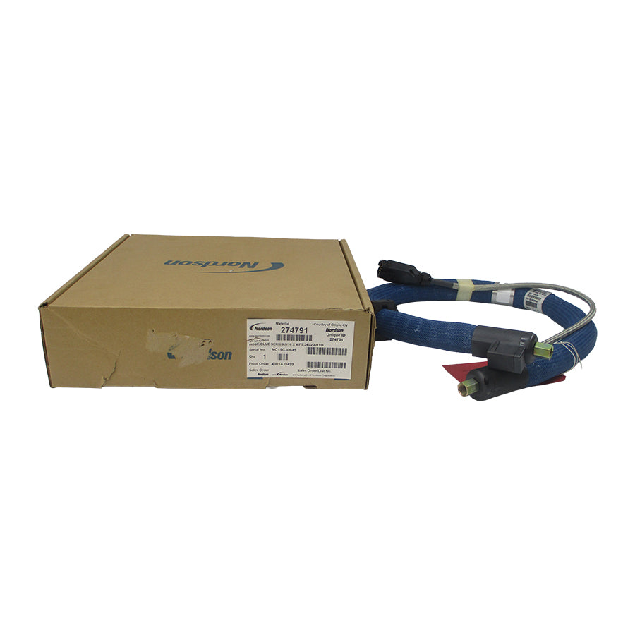 NORDSON 274791 240V 1500PSI 4' NSMP