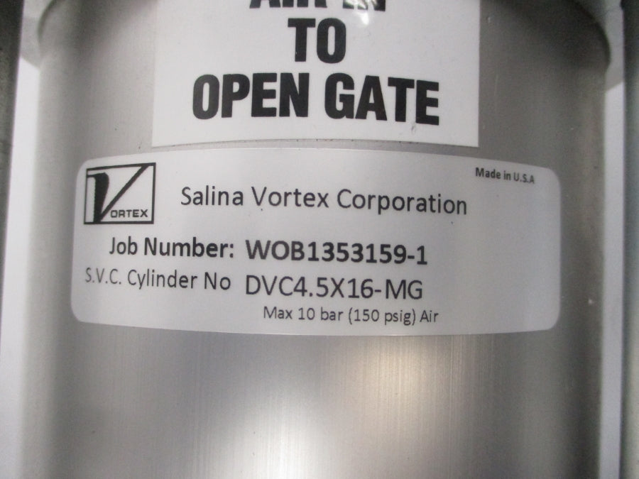 VORTEK DVC4.5X16-MG 150PSI UNMP
