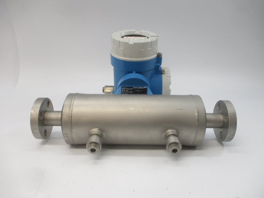 ENDRESS+HAUSER 83I15-AABWFANABAAW 85-260VAC 600PSI 1/2" NSNP