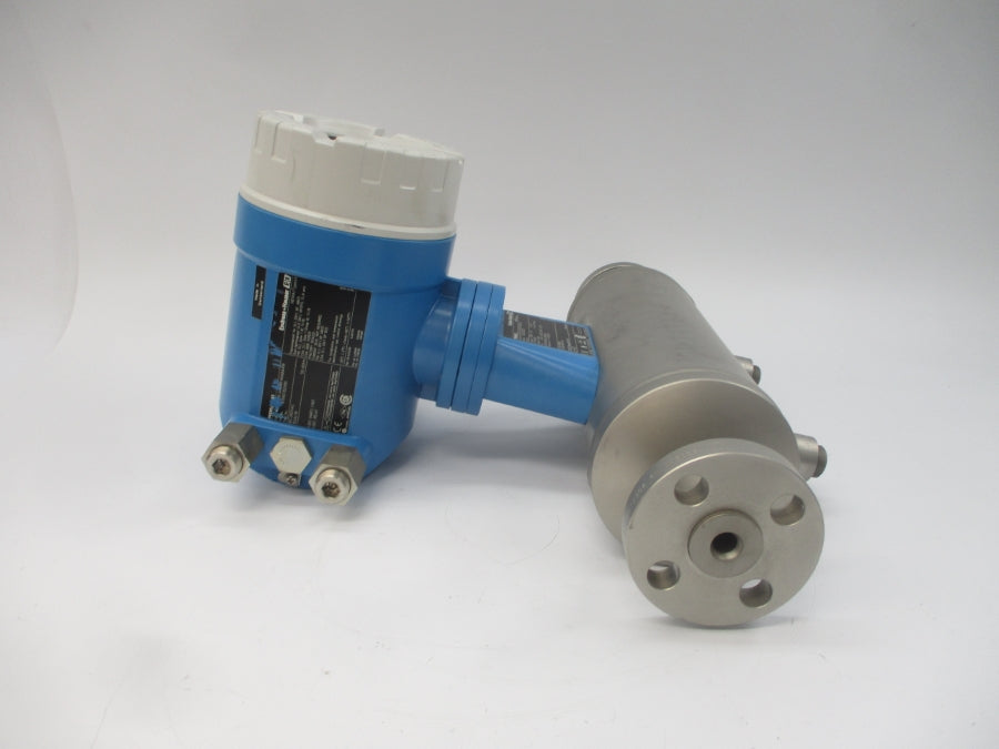 ENDRESS+HAUSER 83I15-AABWFANABAAW 85-260VAC 600PSI 1/2" NSNP