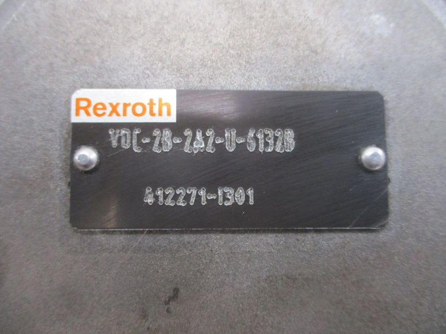 REXROTH VDC-2B-2A2-U-6132B 412271-1301 NSNP