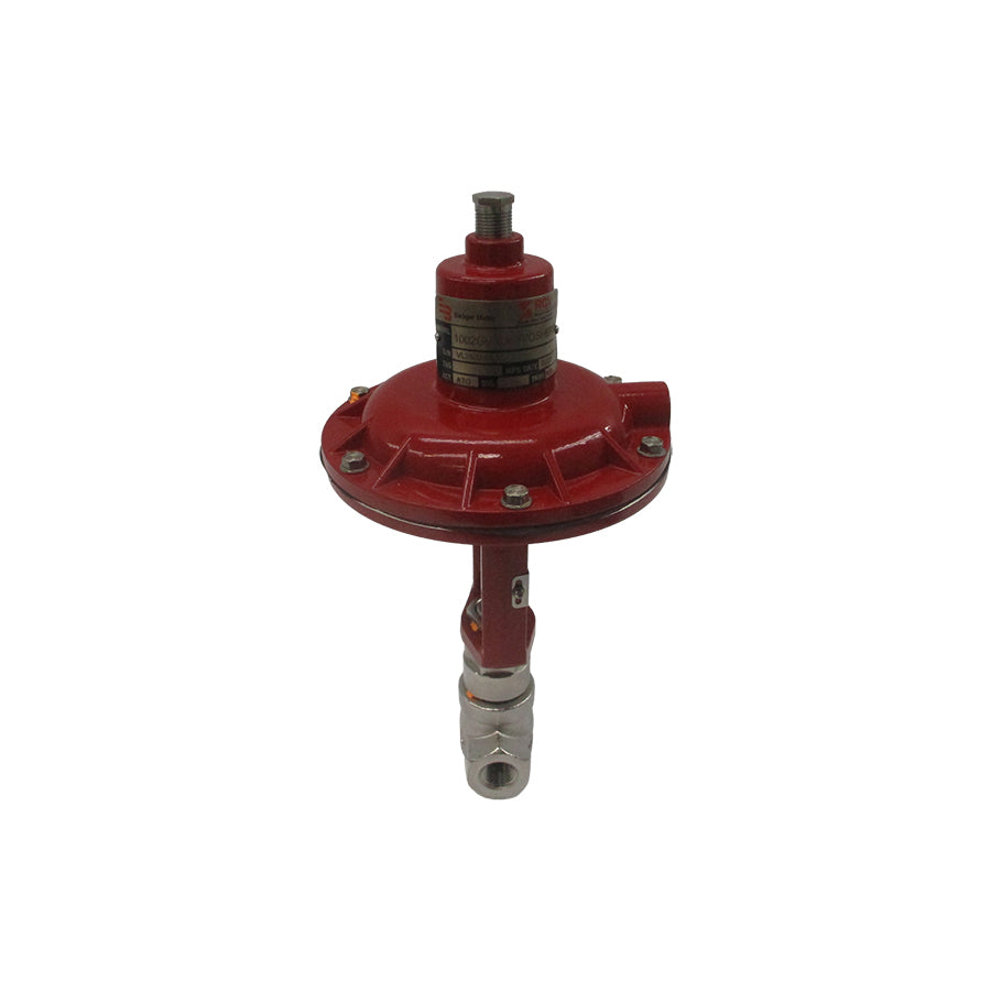 BADGER METER 1002GCN36SVOSHEP36 A351 CF-8M 5000PSI 1/2" NSNP