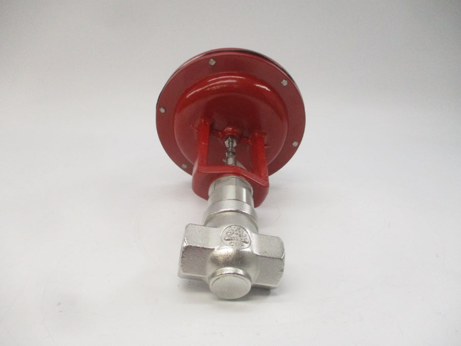BADGER METER 1002GCN36SVOSHEP36 A351 CF-8M 5000PSI 1/2" NSNP