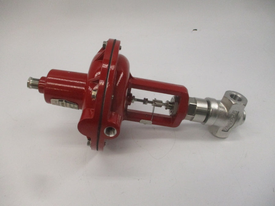 BADGER METER 1002GCN36SVOSHEP36 A351 CF-8M 5000PSI 1/2" NSNP