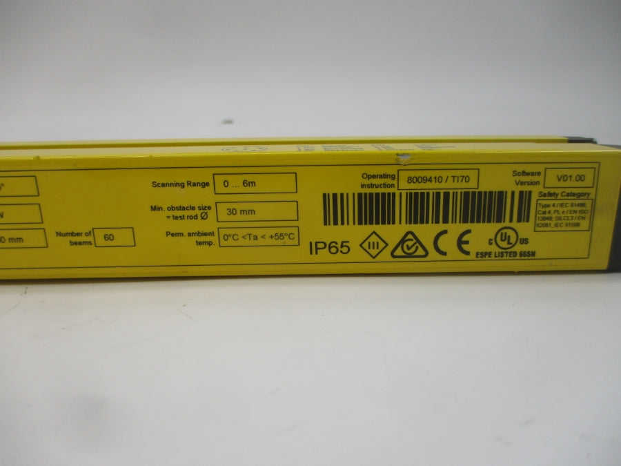 SICK C41S-1203AA300 1023484 24VDC NSNP