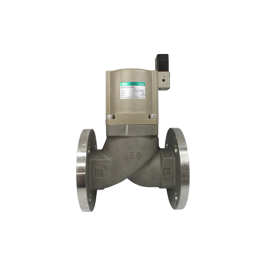 CKD SVB1V-50F-E2HS 2" UNMP