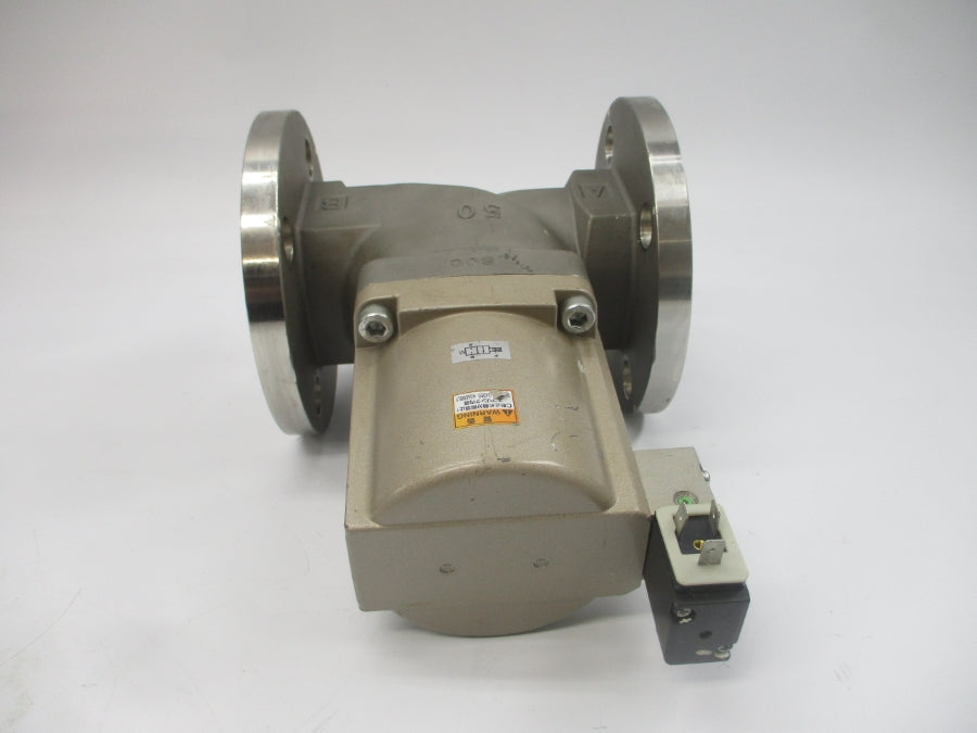 CKD SVB1V-50F-E2HS 2" UNMP