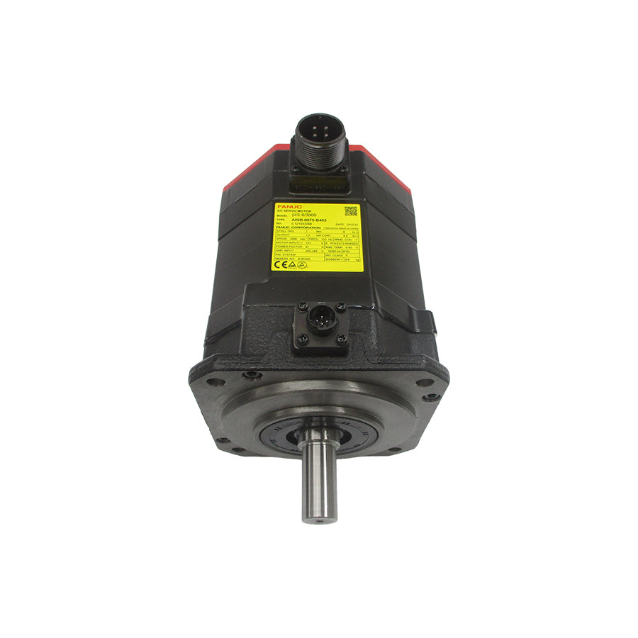 FANUC A06B-0075-B403 153VAC 6/4.9A UNMP