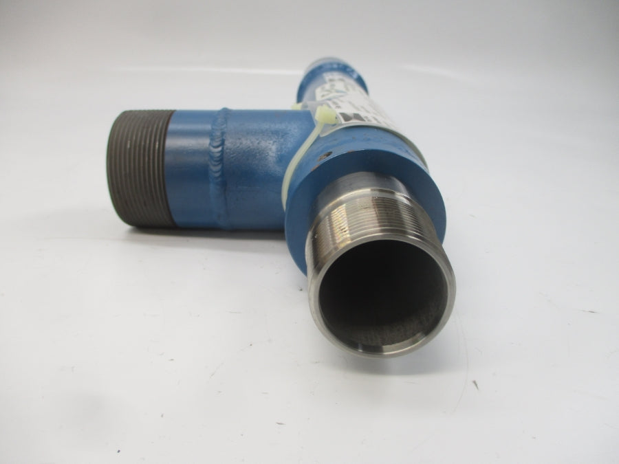 FOX VALVE 15-SC027-1001 7PSI REV. C 1-1/4" NSNP