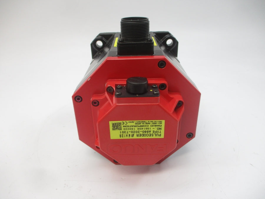 FANUC A06B-0075-B103 153VAC 6/4.9A NSNP