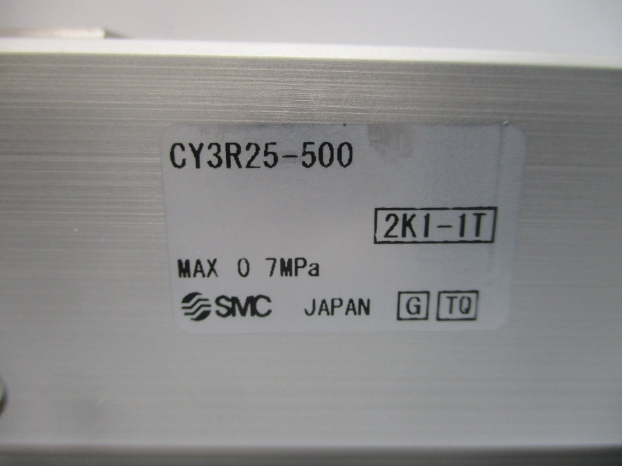 SMC CY3R25-500 NSNP