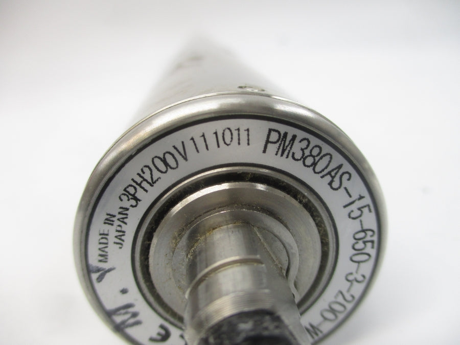INDUSTRIAL SPARE PART PM380AS-15-650-3-200-WA-CE 200V 26" NSNP