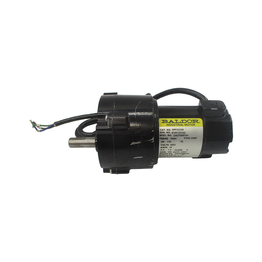BALDOR GPP231108 23A274Z001G1 90VDC .29A NSNP