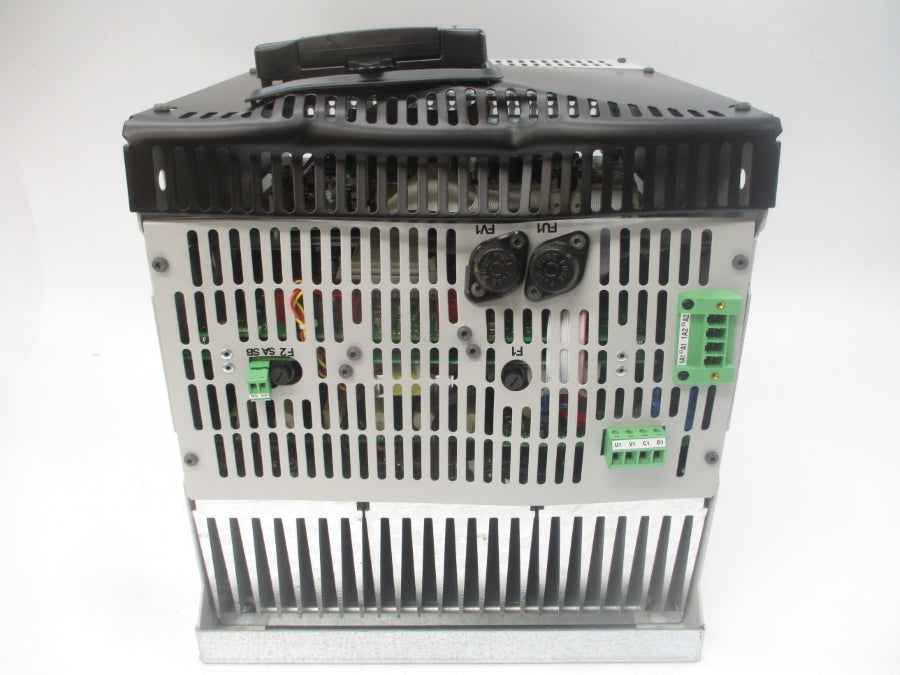 INDUSTRIAL SPARE PART 20P41AD207RA0NNN SER. A F/W V.7.002 (AS PICTURED) NSNP