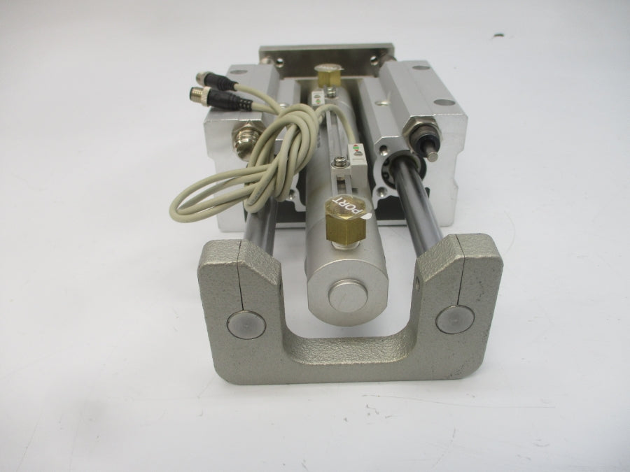 SMC MGGMB25-100-F7BASB PC-345-X772 NSNP