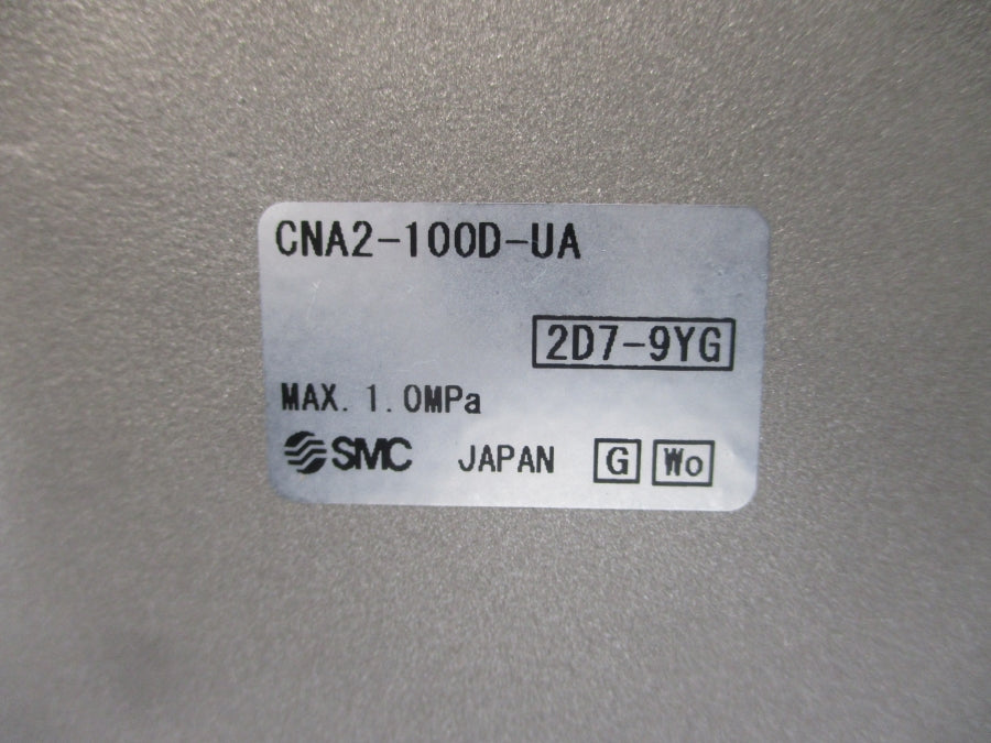SMC CDNA2D100-200-D CNA2-100D-UA 145PSI NSNP