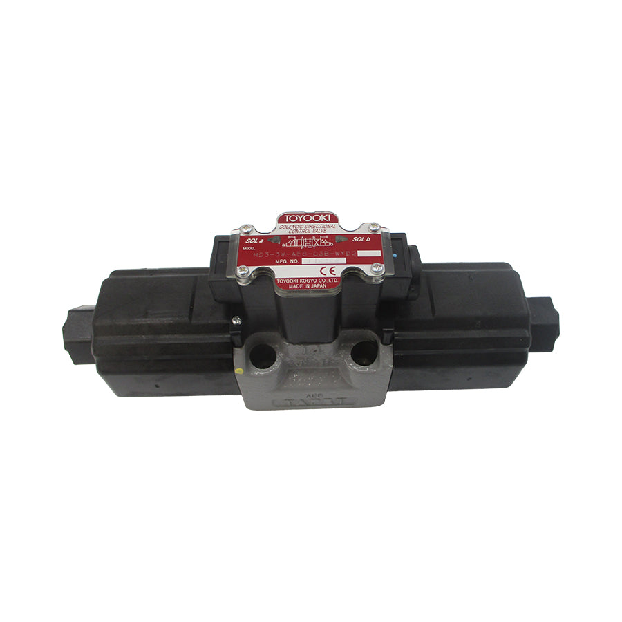 TOYOOKI KOGYO HD3-3W-AEB-03B-WYD2 24VDC NSNP