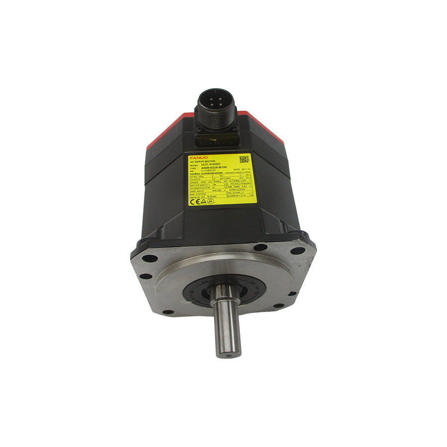 FANUC A06B-0235-B100 184VAC 11/8.3A NSNP