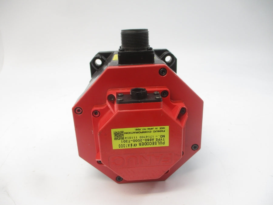 FANUC A06B-0235-B100 184VAC 11/8.3A NSNP
