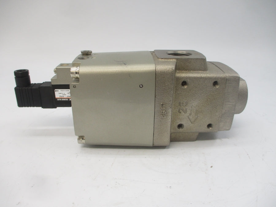 SMC VNH433A-25A-5TZ-X200 1" NSNP