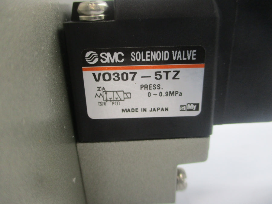 SMC VNH433A-25A-5TZ-X200 1" NSNP
