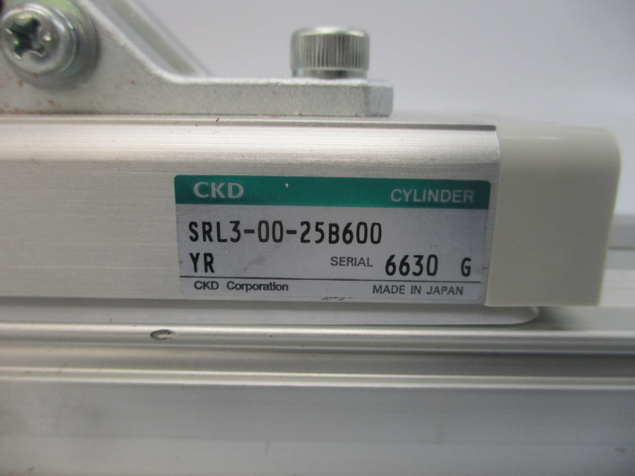 CKD SRL3-00-25B600 NSNP