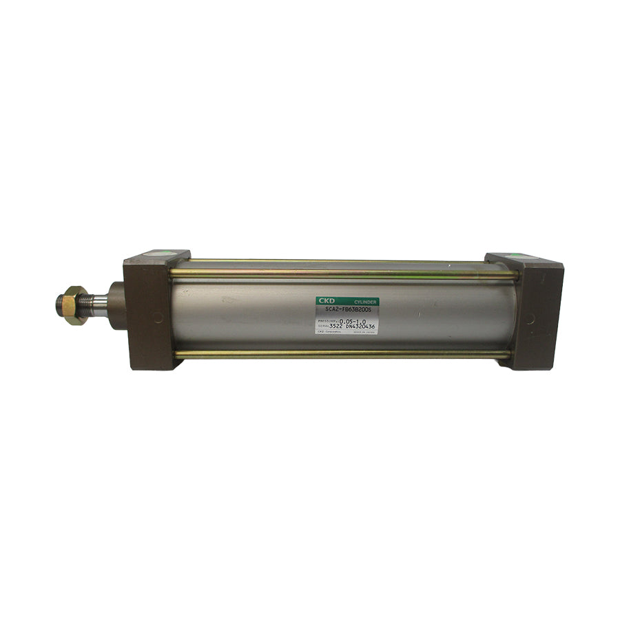 CKD SCA2-FB63B200S NSNP