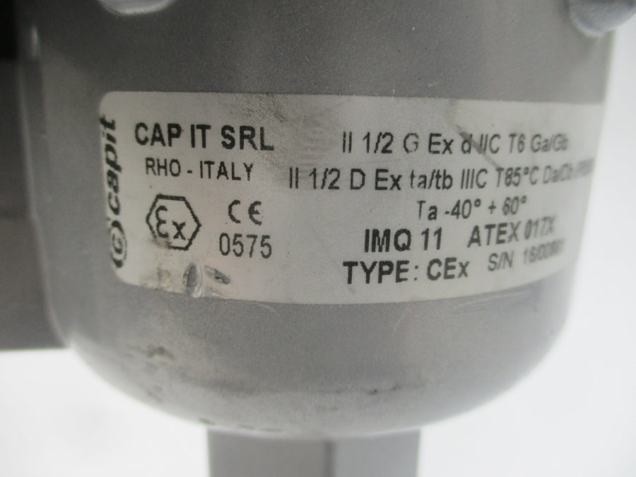 CAP IT CEX IMQ11 NSNP