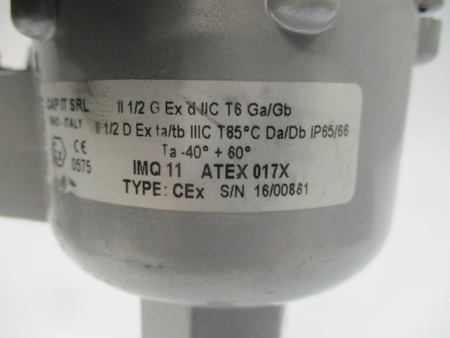 CAP IT CEX IMQ11 NSNP
