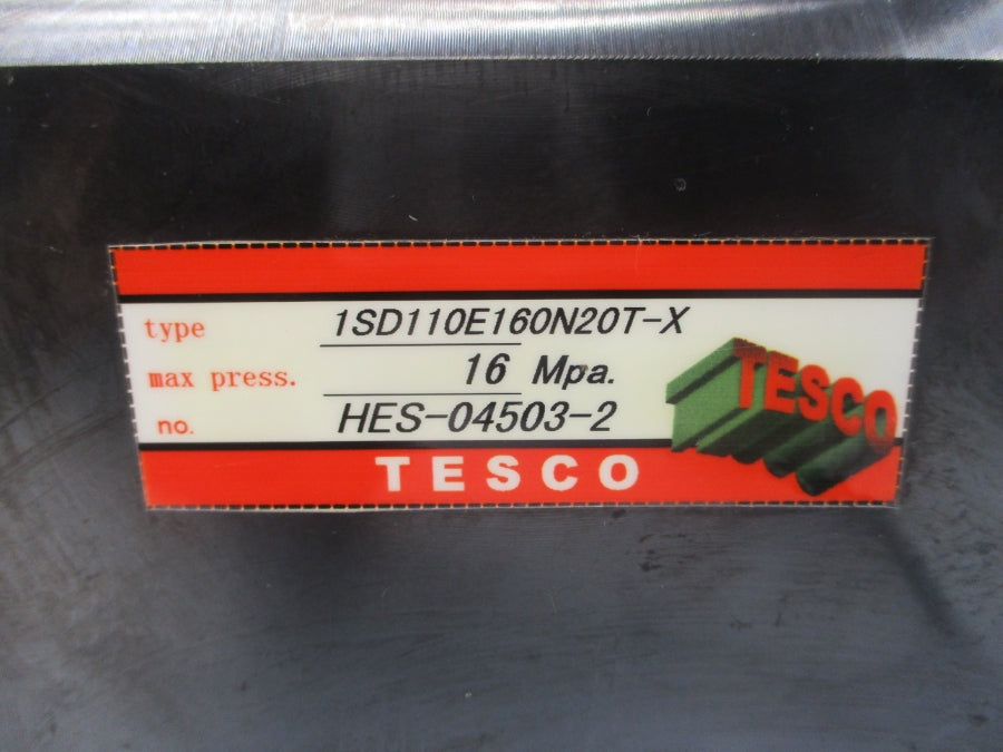TESCO 1SD110E160N20T-X NSNP