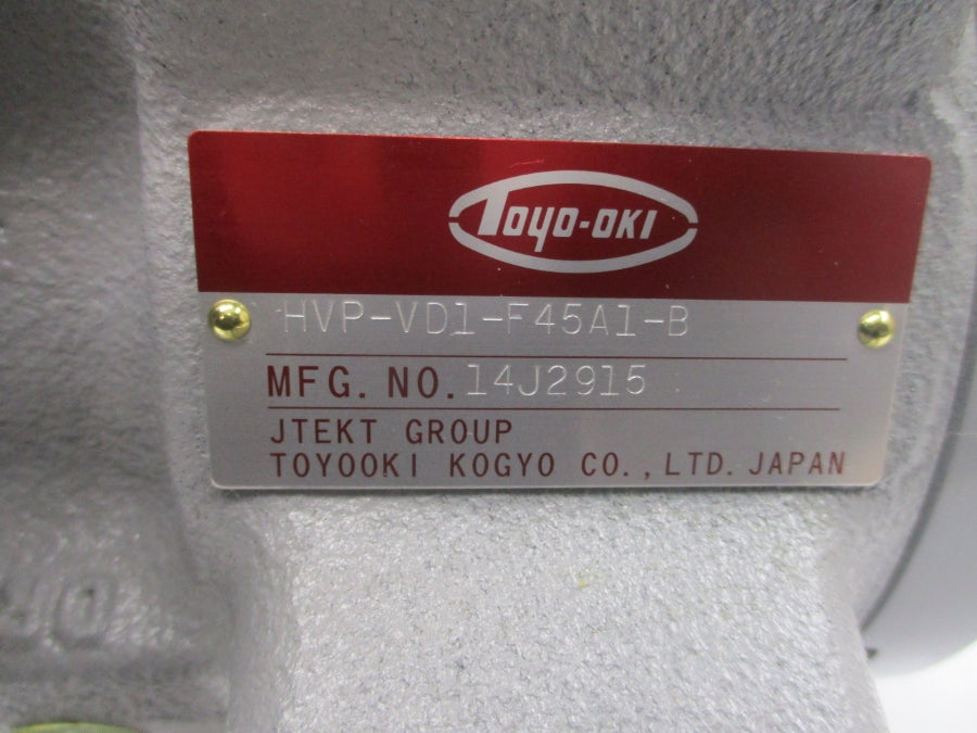 TOYO-OKI HVP-VD1-F45A1-B NSNP