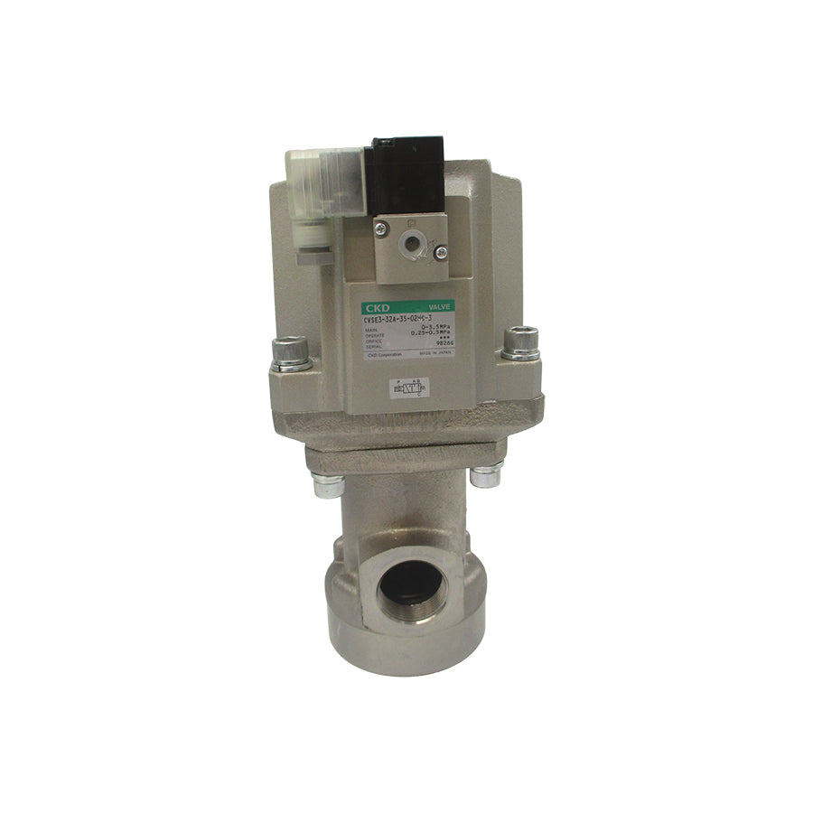 CKD CVSE3-32A-35-02HS-3 1-1/2" NSNP