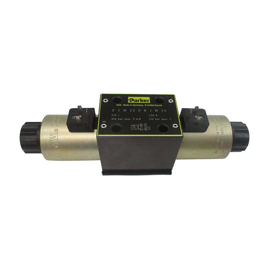 PARKER D3W20DNJW30 24VDC 1.50A NSNP