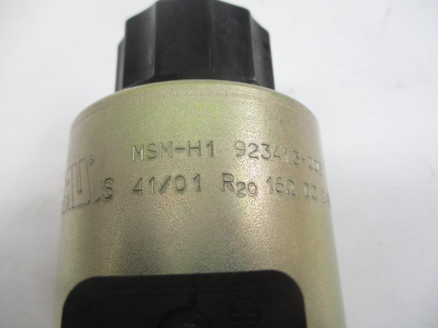PARKER D3W20DNJW30 24VDC 1.50A NSNP