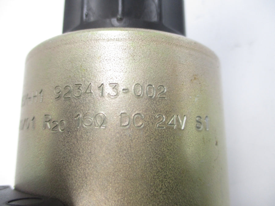 PARKER D3W20DNJW30 24VDC 1.50A NSNP
