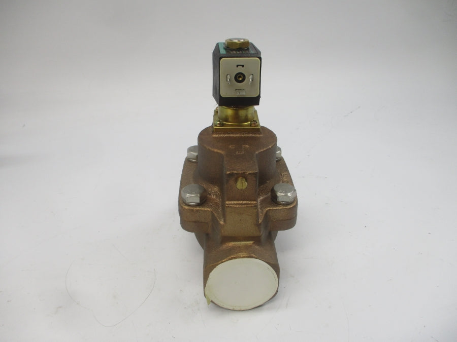 CKD AP11-32A 1-1/4" NSNP